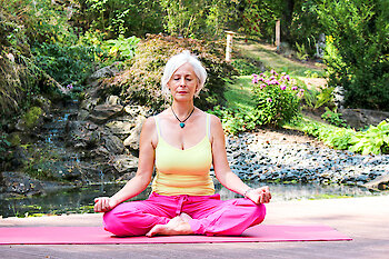 Yoga Urlaub im Bayerischen Wald